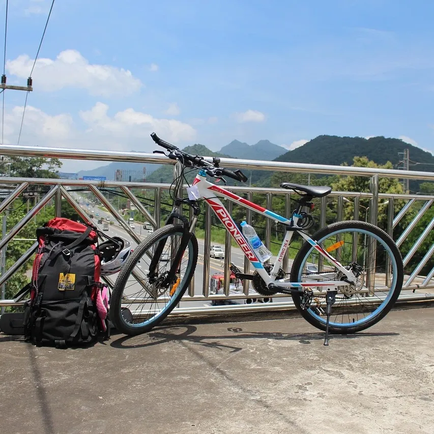 Arkel tailrider trunk bag cycling bag