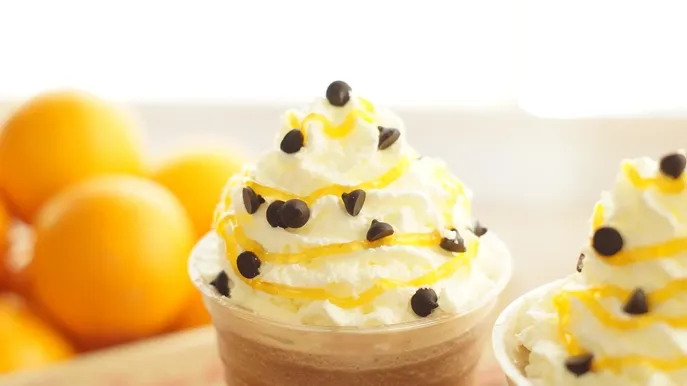 whip cream recipe