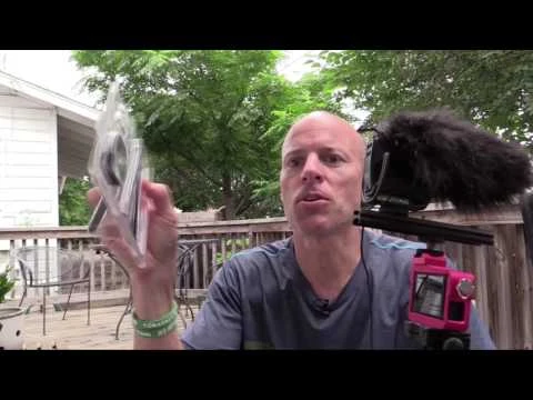 JOBY GorillaPod and Ballhead X Setup Review