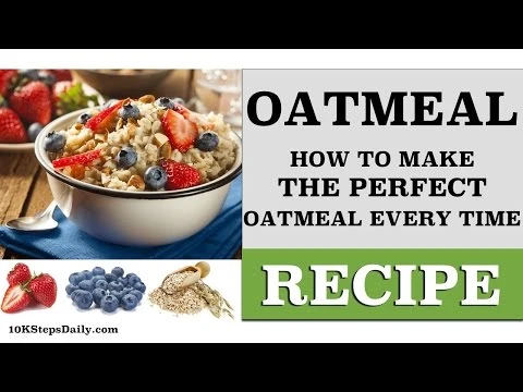 Perfect Oatmeal