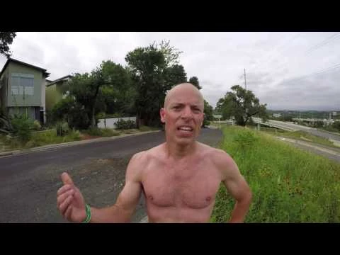 Hill workouts Week 6 - (6 Week Program)