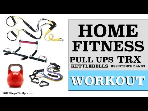 Upper Body Home Workout
