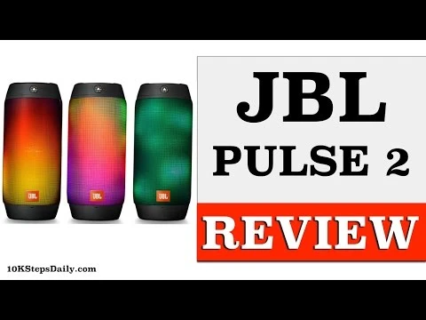 JBL Pulse 2 Review