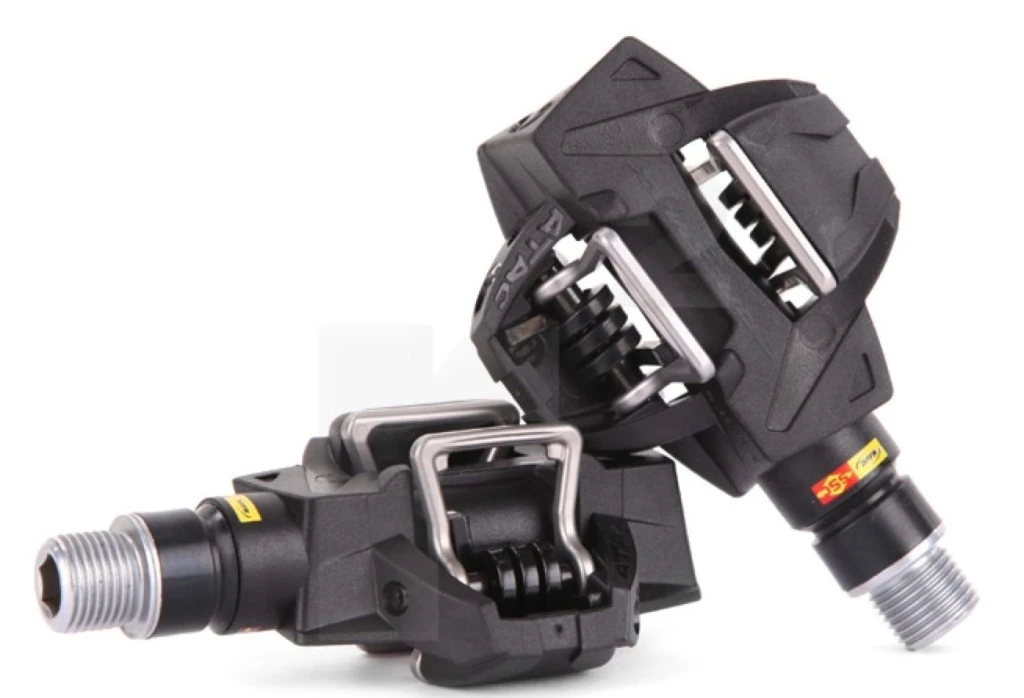 Mavic Crossmax SL Pedals Time ATAC XC 8