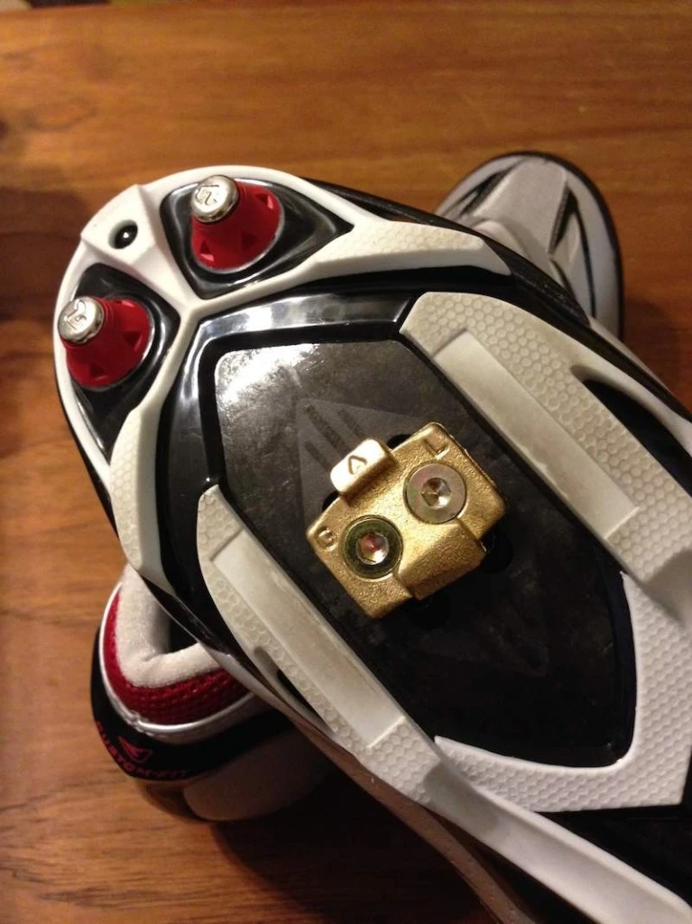 Time ATAC XC 8 Cleats GL