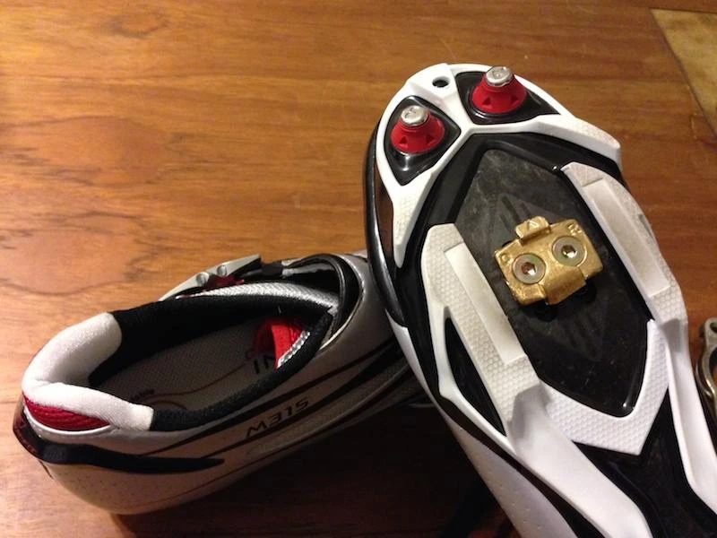 Time ATAC XC 8 Cleats GR