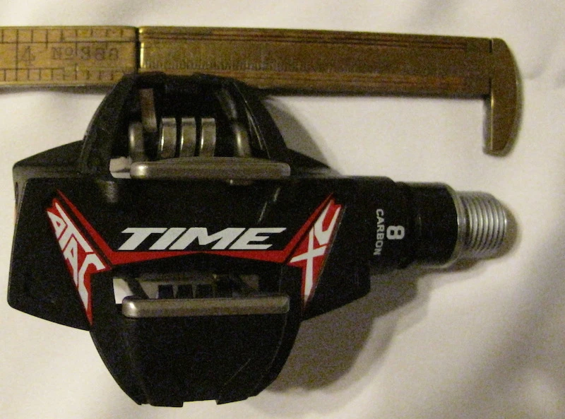 Time ATAC XC 8 Pedal 4