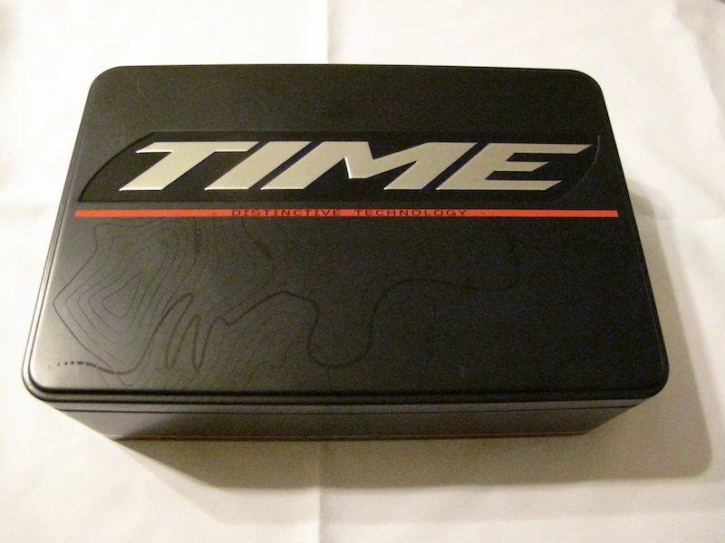 Time ATAC XC 8 Pedal Case