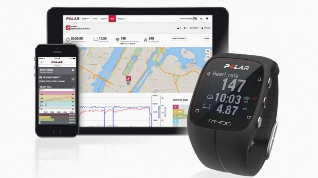 M400 Syncing apps