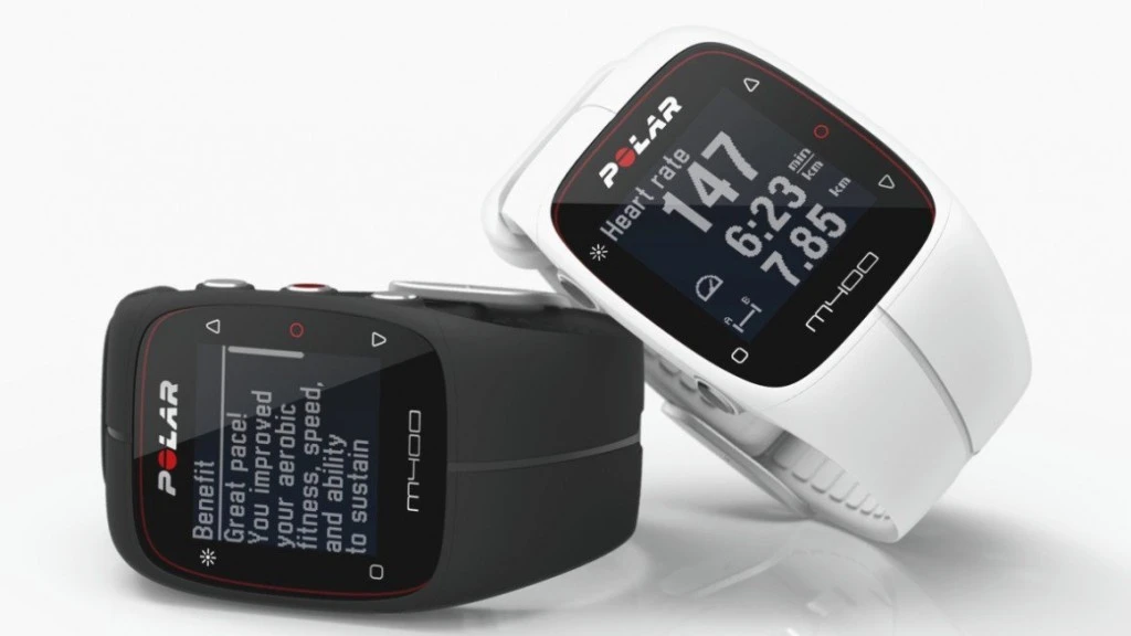 Polar M400 Watch Review