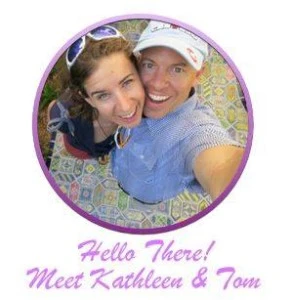10kStepsDaily Kathleen & Tom Crandall