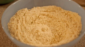 Almond Flour Pizza Recipe