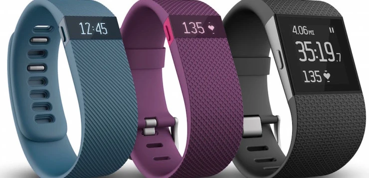 Fitbit Charge Charge HR Surge
