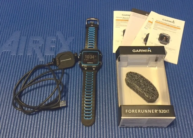 Garmin 92oXT Package