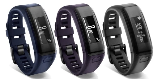 Garmin Vivosmart HR