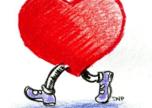 Top 10 Benefits of walking
