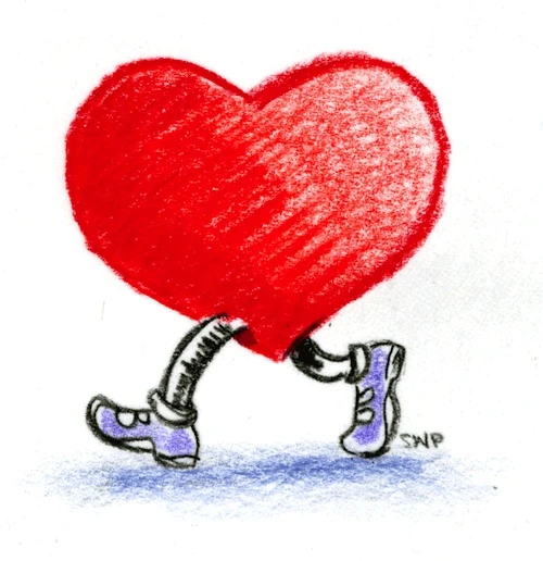 Top 10 Benefits of walking