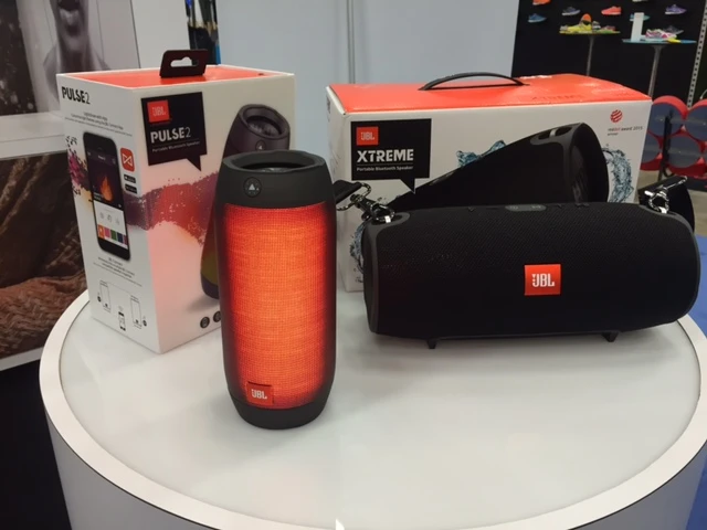 JBL Xtreme Bluetooth Speaker