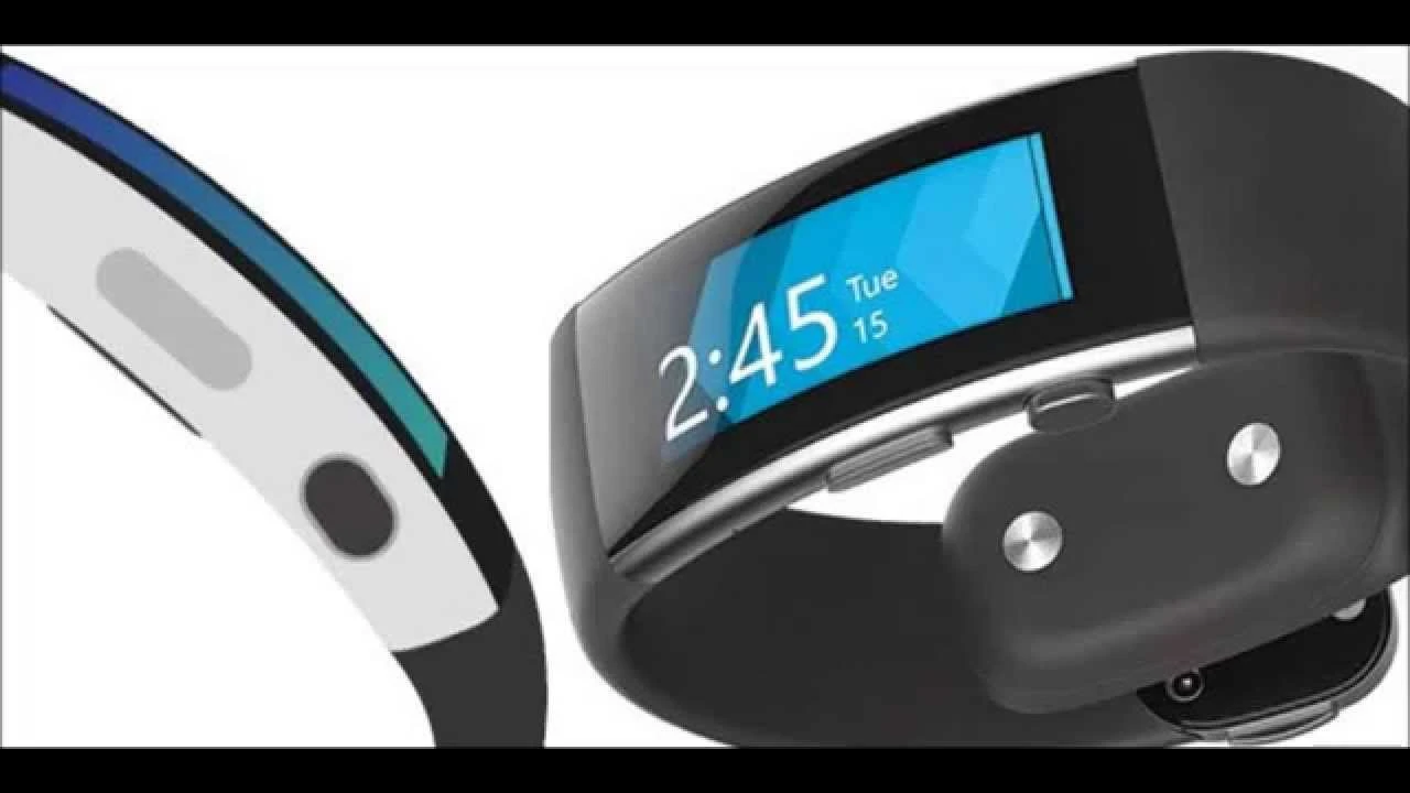 Microsoft Band 2 Actity Tracker
