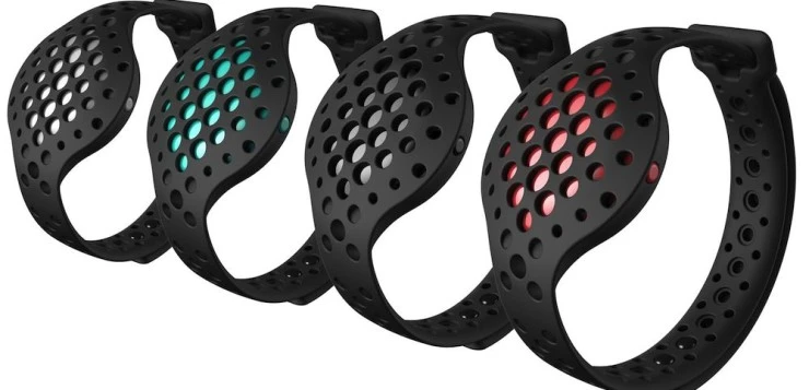 Moov Tracker