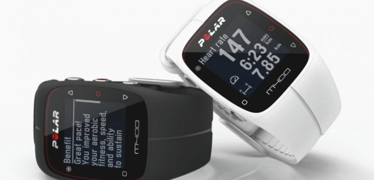 Polar M400 Watch Review