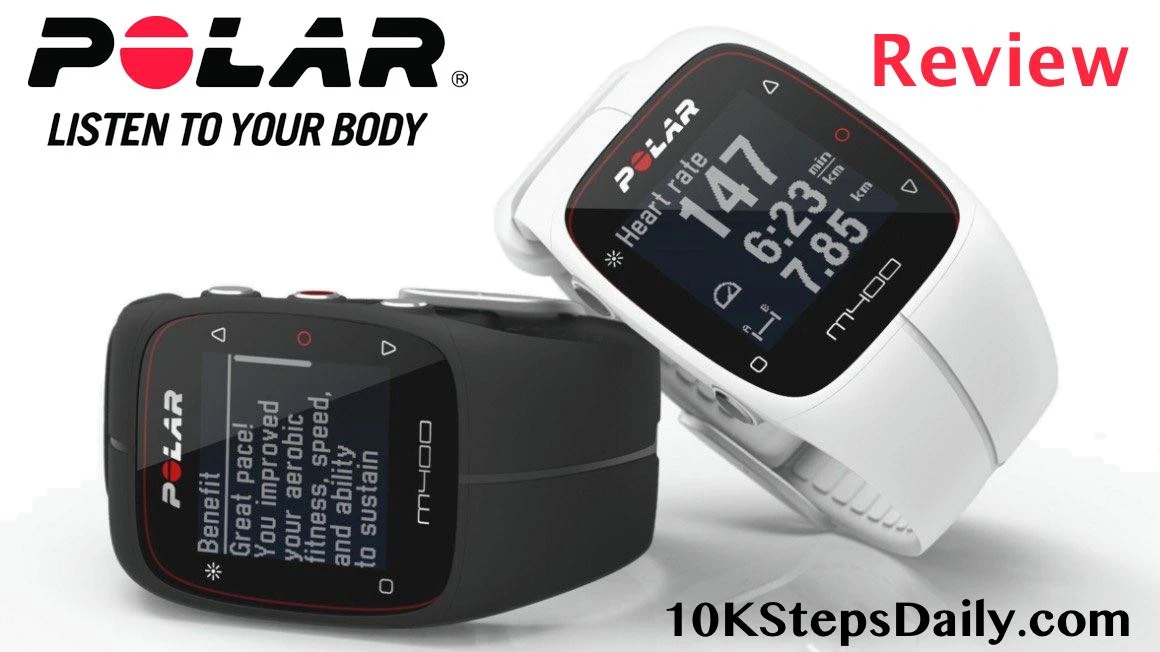 Polar-m400-Review