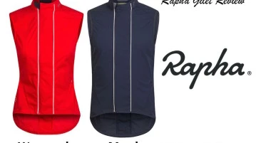 Rapha Cycling Vest Review Running Gilet
