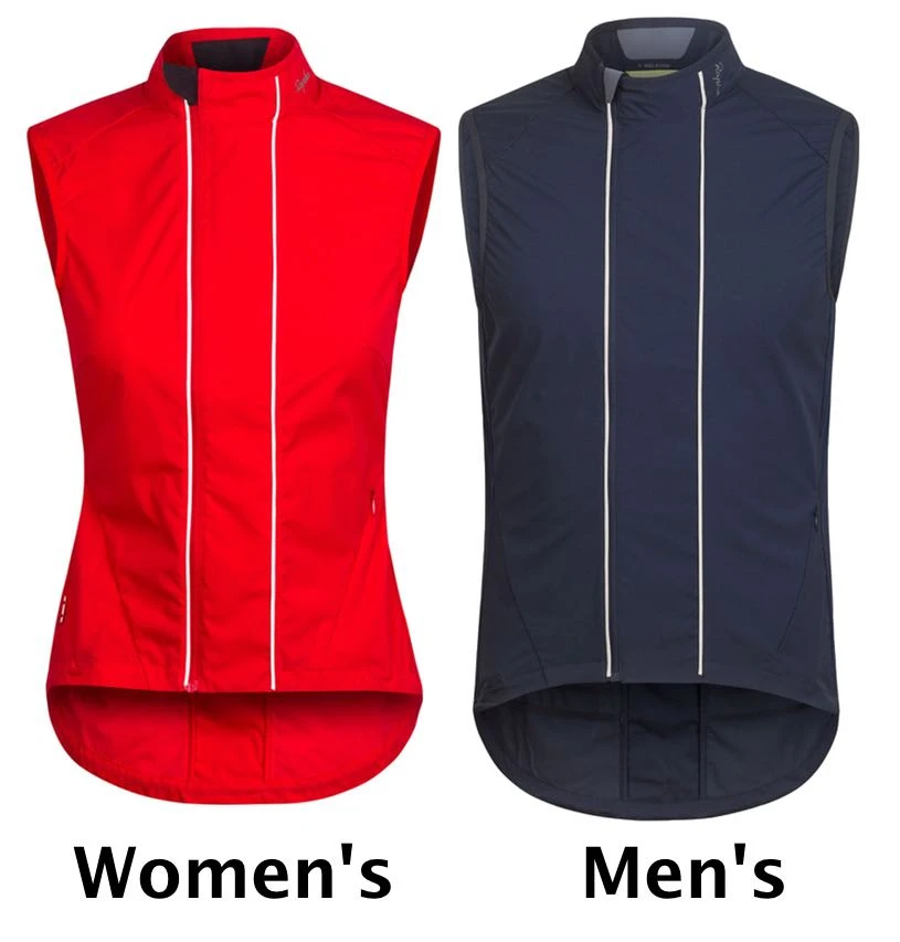 Rapha Mens and Womens Gilet