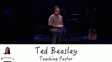 Ted Beasly Gateway Church Faith and Fitness