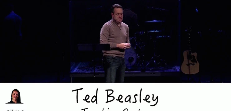 Ted Beasly Gateway Church Faith and Fitness