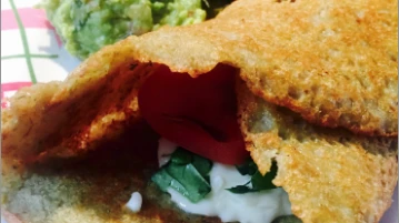 Dosa Italian Style