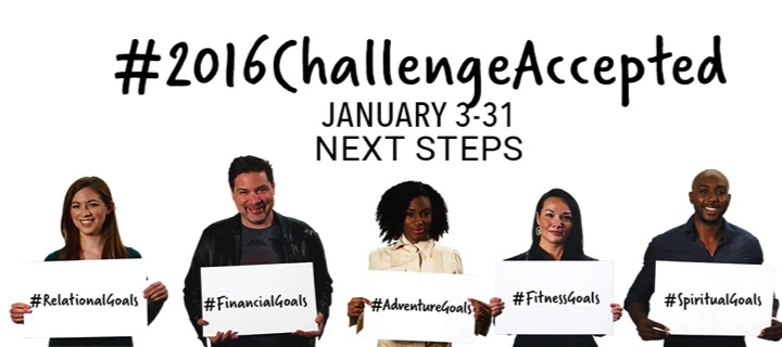 2016 Gateway Challenge Accepted
