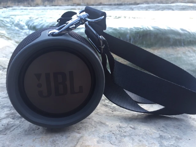 JBL Xtreme Side View