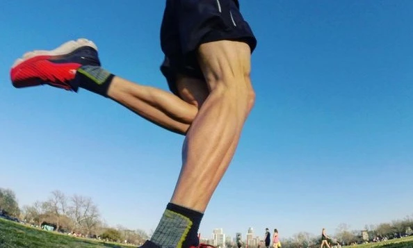 Tom Crandall GoPro 3 Austin Texas Running
