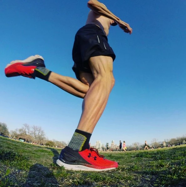 GoPro Instagram Running Photos