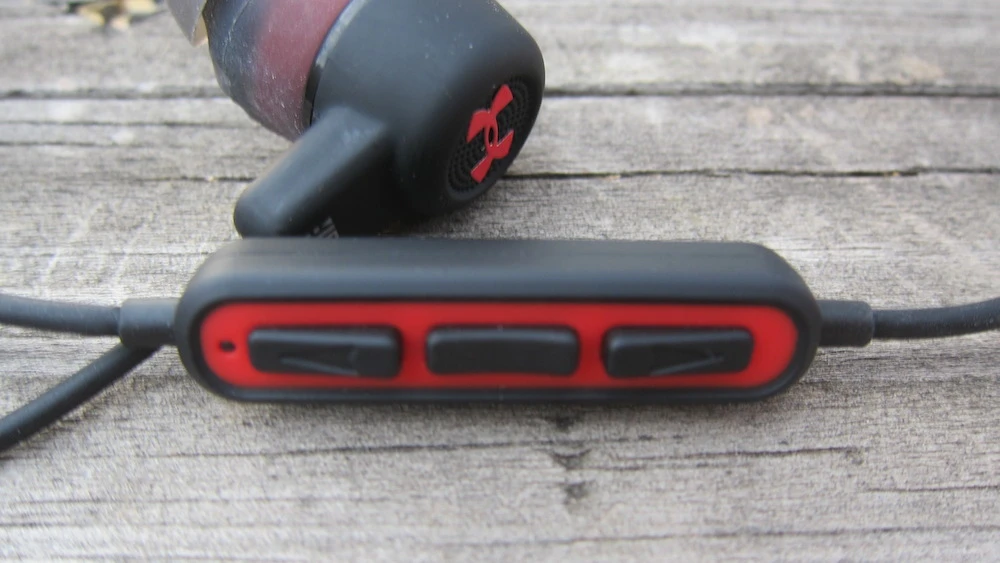 UA Wireless Headphones