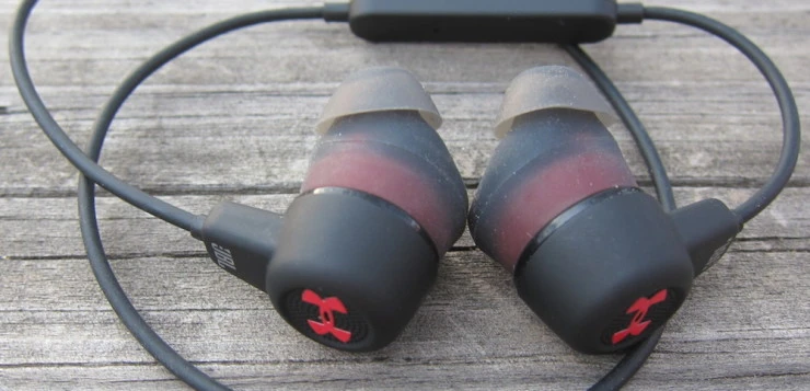 Under Armour JBL Wireless Bluetooth Headphones