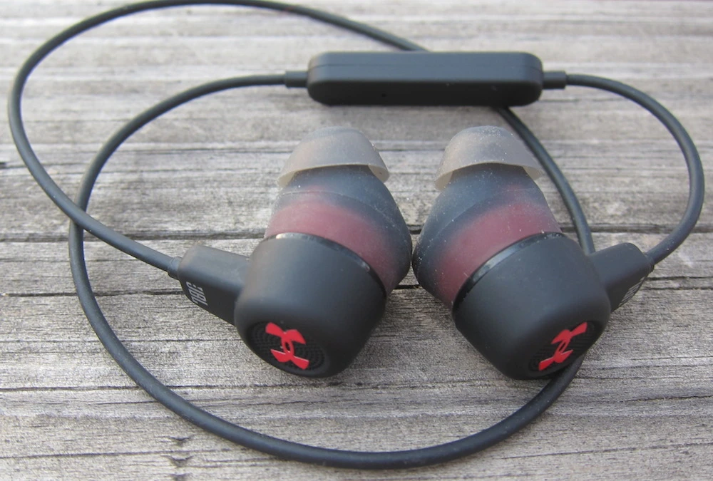 Under Armour JBL Wireless Bluetooth Headphones