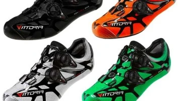Vittoria IKON Cycling Shoe Review 10KStepsDaily