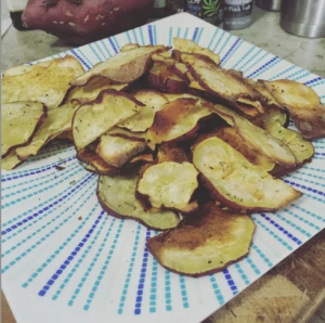 bakedsweetpotchips