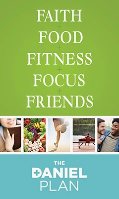 Faith Food Fitness Focus Friends