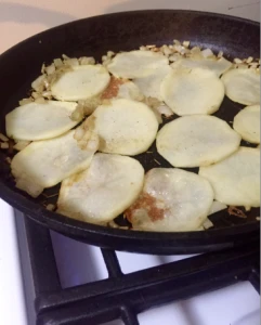 Sautéed Potatoes