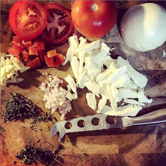 Organic Pizza Toppings
