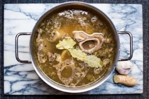 Bone Broth Stew
