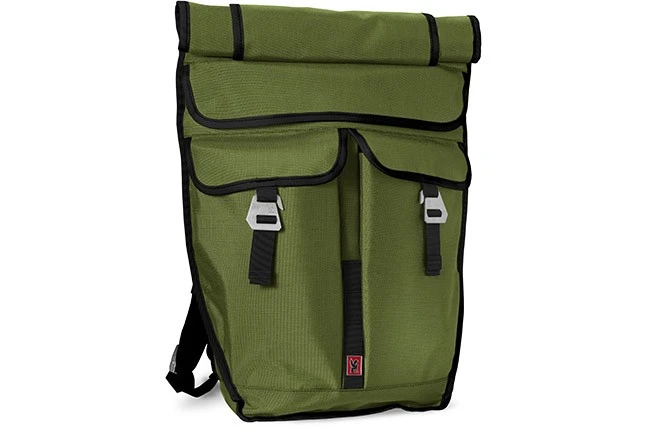 Chome Bags Ivan Olive Hero Backpack