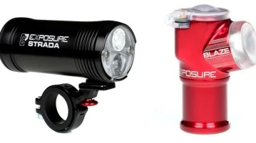 Exposure Strada Blaze Lights