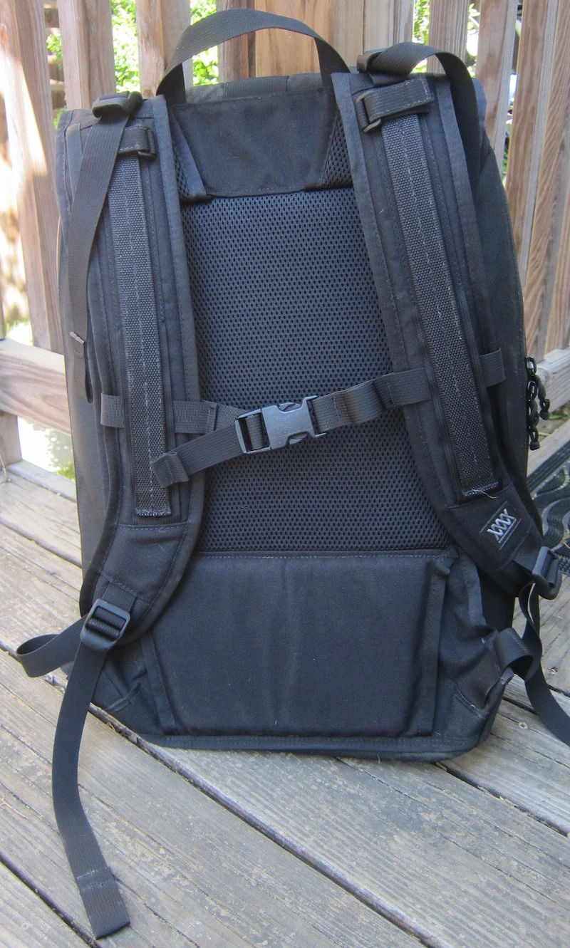 Mission Workshop Vandal Backpack Cycling Pack 3