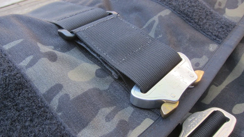 Mission Workshop Vandal Backpack Cycling Pack Cobra Buckle