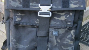 Mission Workshop Vandal Backpack Cycling Pack 7
