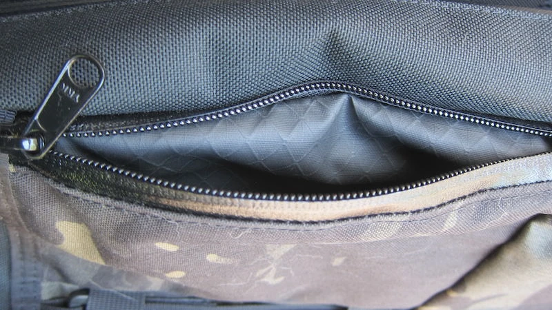 Mission Workshop Vandal Backpack Cycling Pack 8